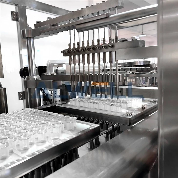 Pharmaceutical Vial Filling Machine Pharmaceutical Vial Filling Machine
