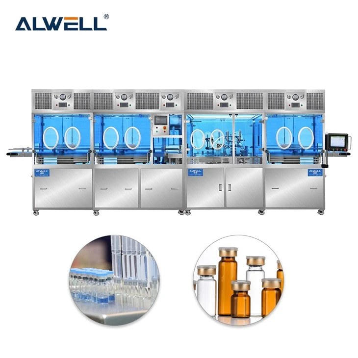 Vial Filling And Sealing Machine Vial Filling And Sealing Machine